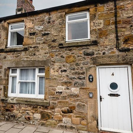 Percy Cottages No4 Alnmouth Bagian luar foto