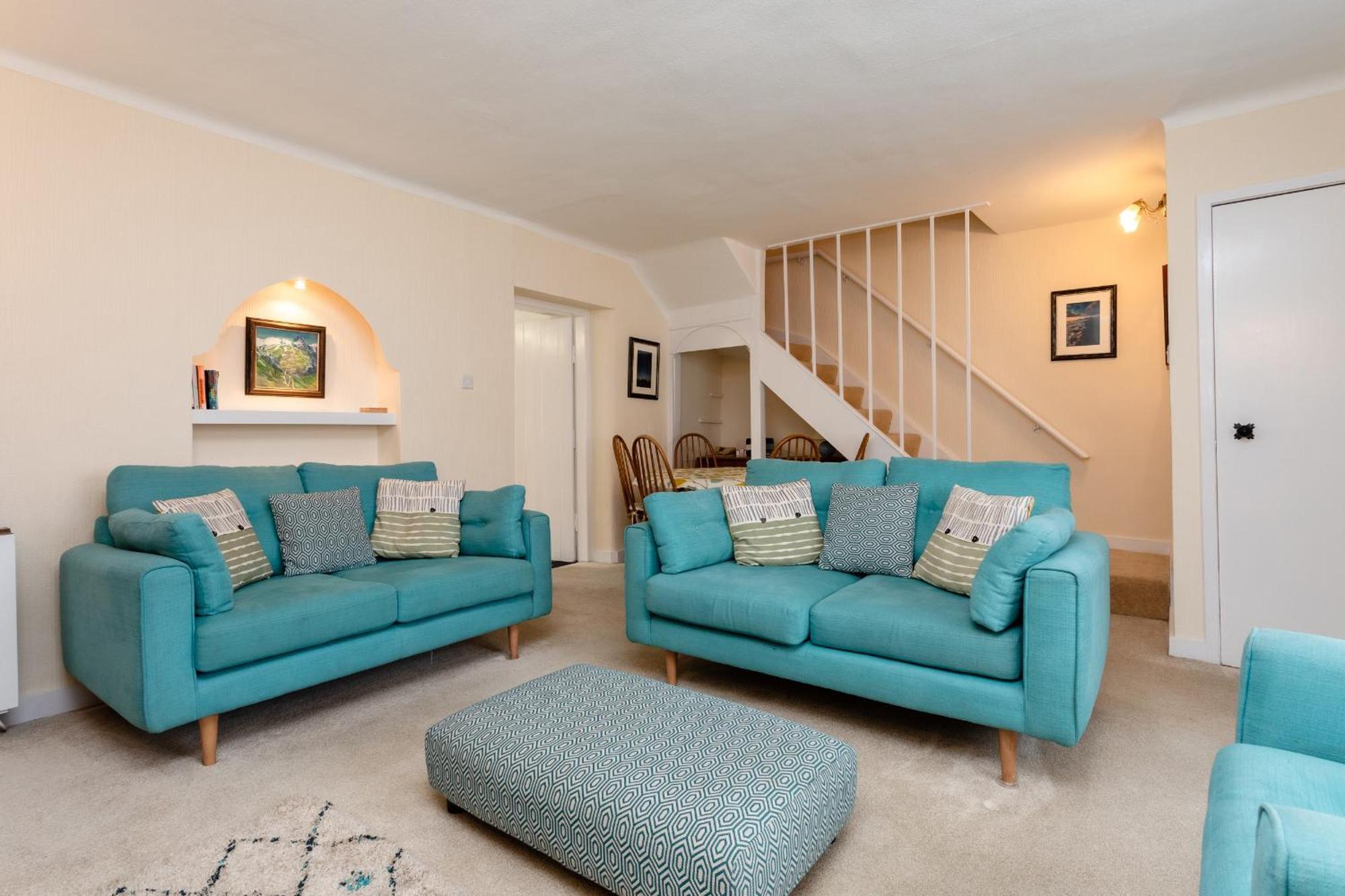 Percy Cottages No4 Alnmouth Bagian luar foto