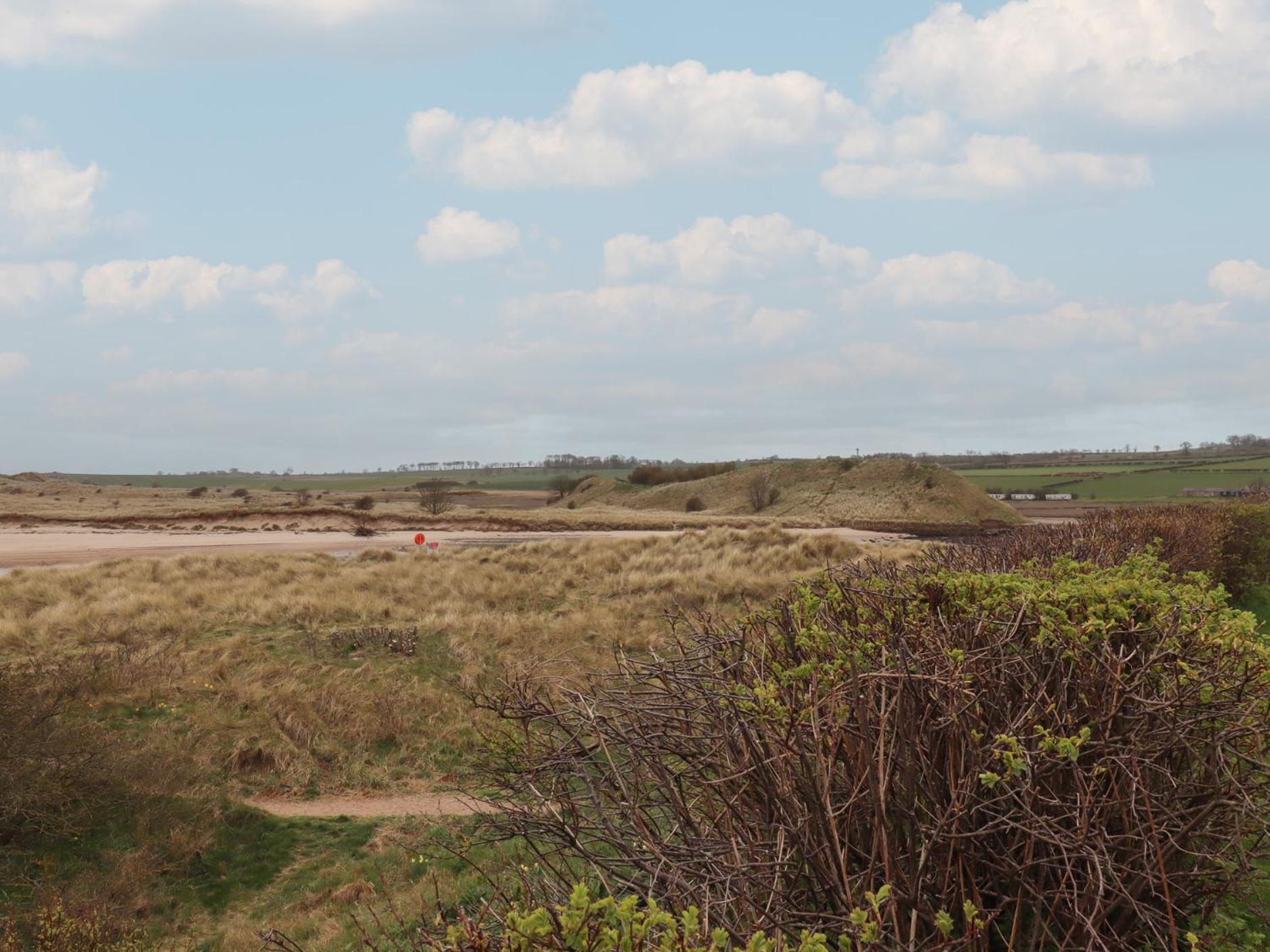 Percy Cottages No4 Alnmouth Bagian luar foto